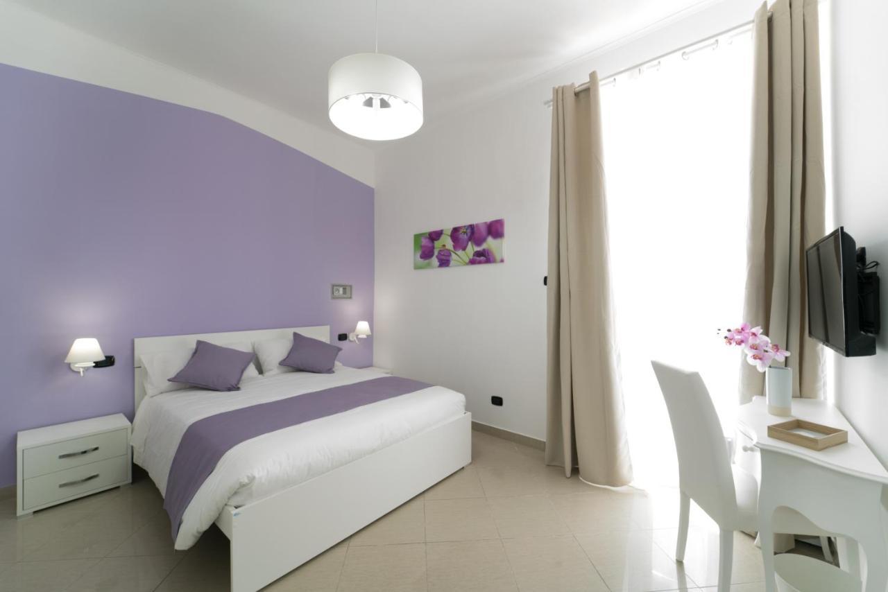 Suite&Luxury Rooms Palazzo Diomede Carafa Nápoles Exterior foto