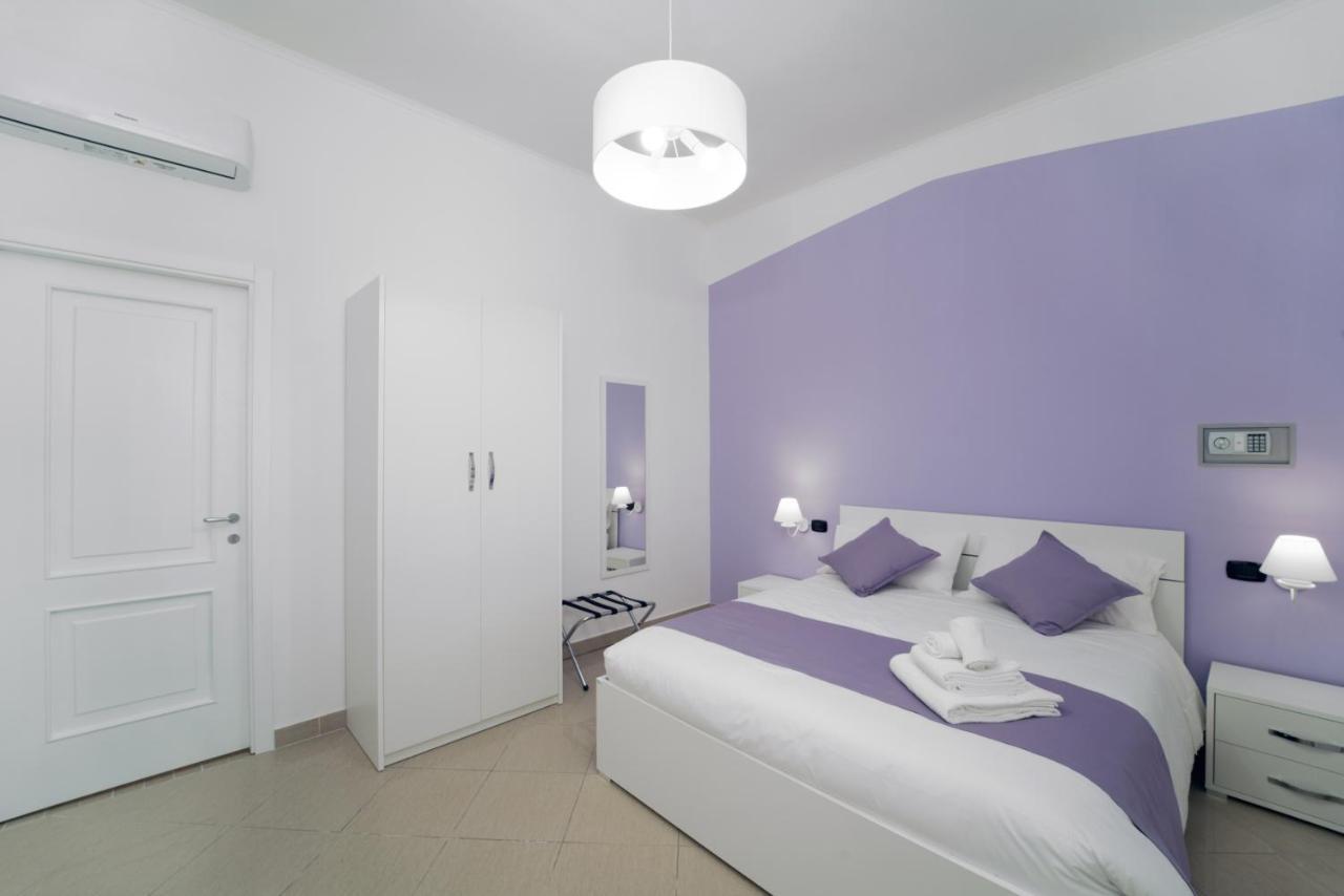 Suite&Luxury Rooms Palazzo Diomede Carafa Nápoles Exterior foto