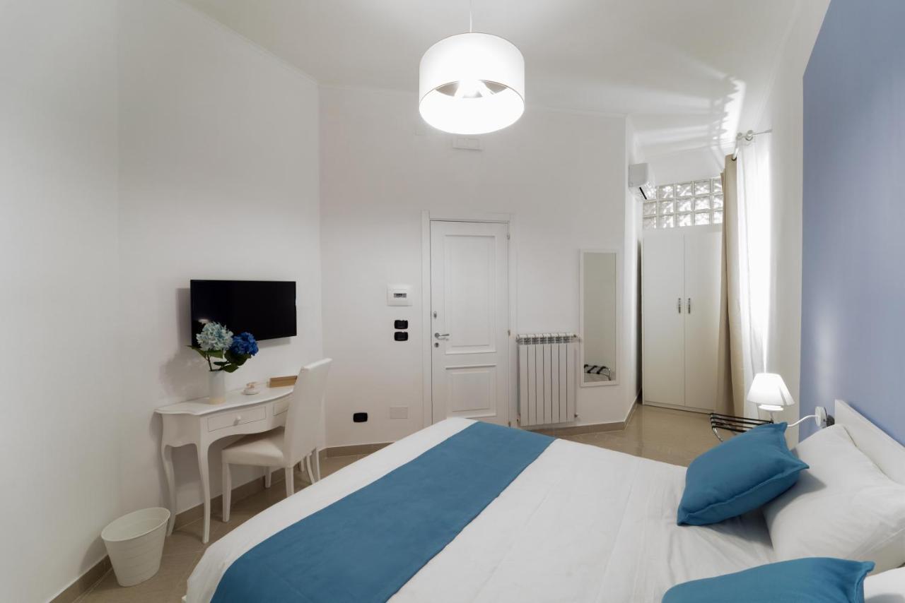 Suite&Luxury Rooms Palazzo Diomede Carafa Nápoles Exterior foto
