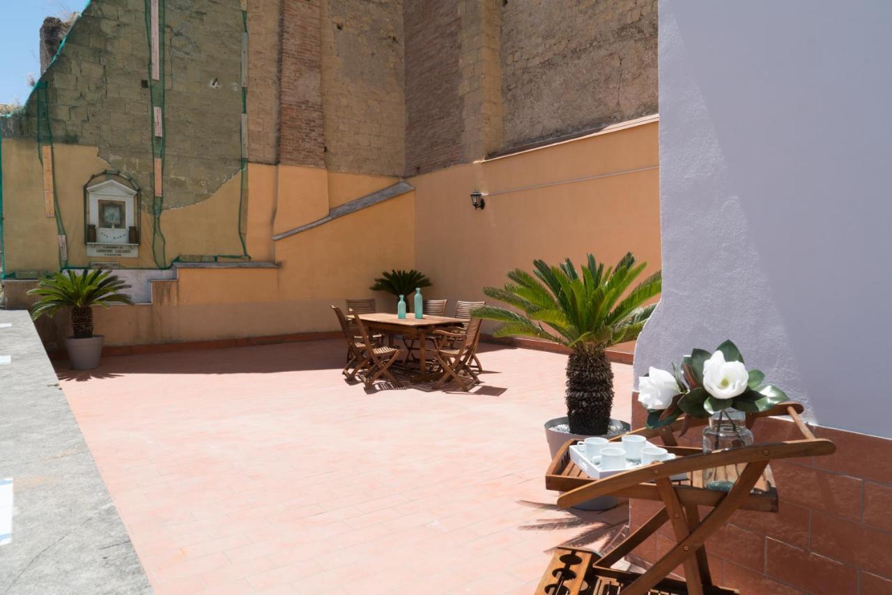 Suite&Luxury Rooms Palazzo Diomede Carafa Nápoles Exterior foto