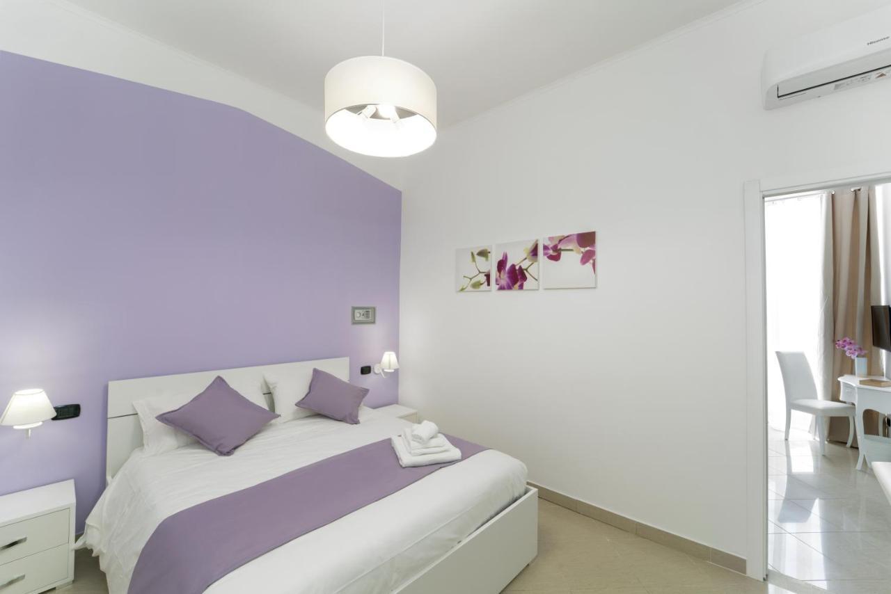 Suite&Luxury Rooms Palazzo Diomede Carafa Nápoles Exterior foto