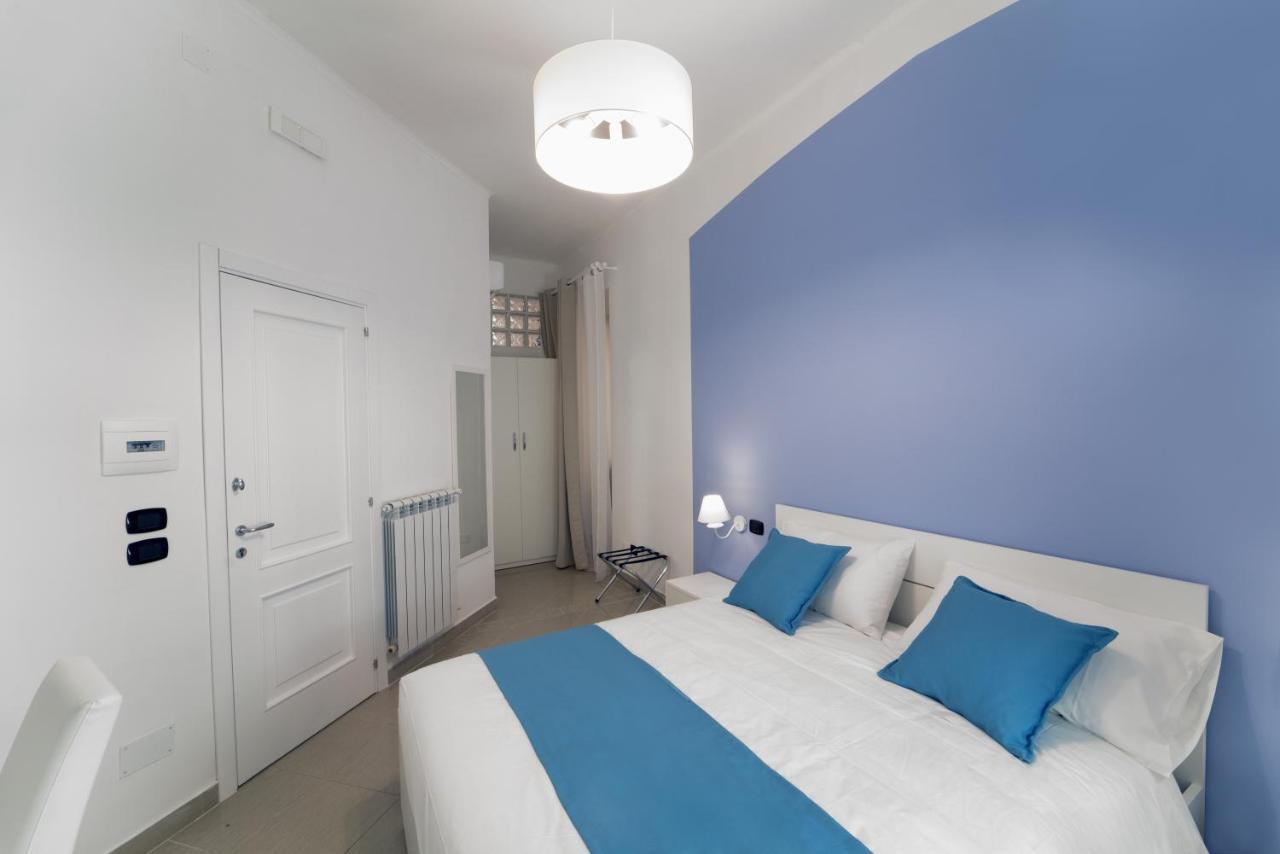 Suite&Luxury Rooms Palazzo Diomede Carafa Nápoles Exterior foto
